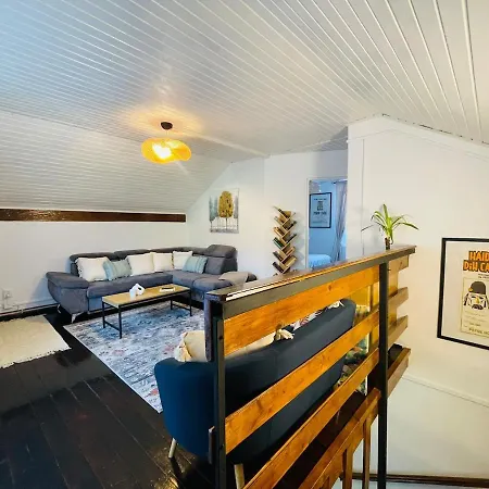 Casa vacanze Whispering Pines Braşov