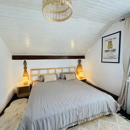 Nyaraló Whispering Pines