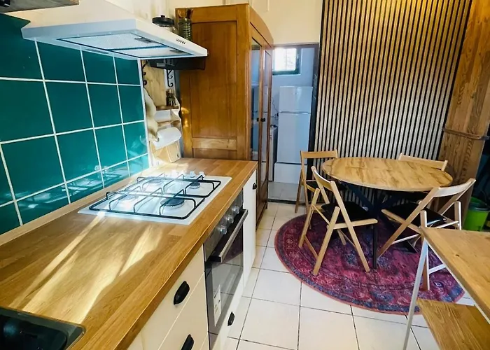 Nyaraló Whispering Pines *