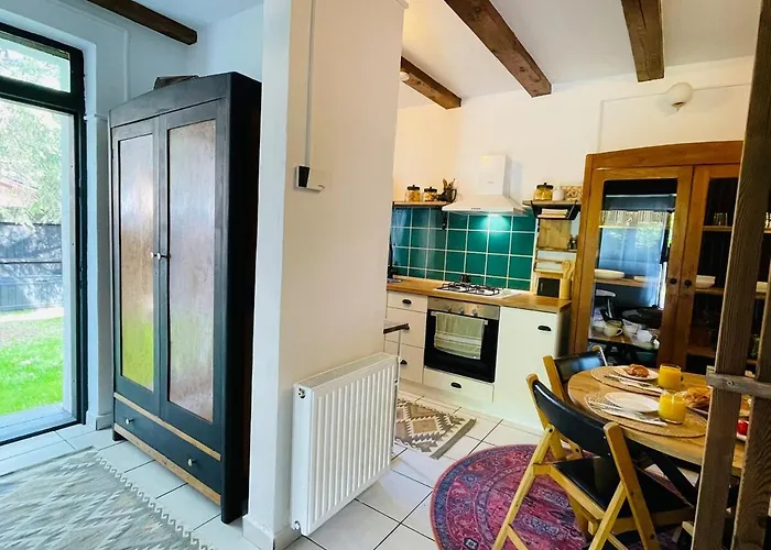 Nyaraló Whispering Pines