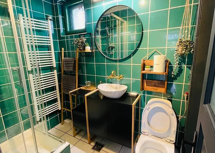 Nyaraló Whispering Pines *