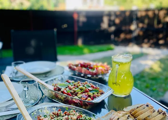 Whispering Pines Nyaraló Brassó