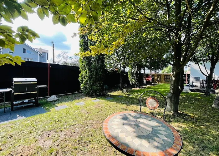 Whispering Pines Nyaraló Brassó