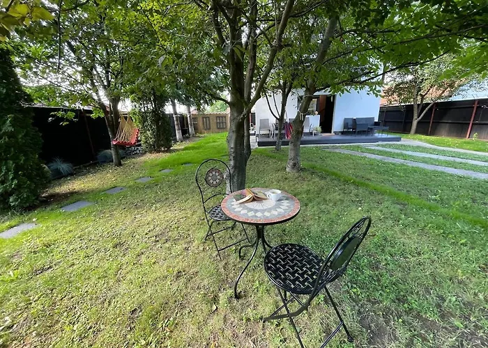 Nyaraló Whispering Pines *