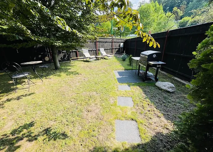 Nyaraló Whispering Pines *