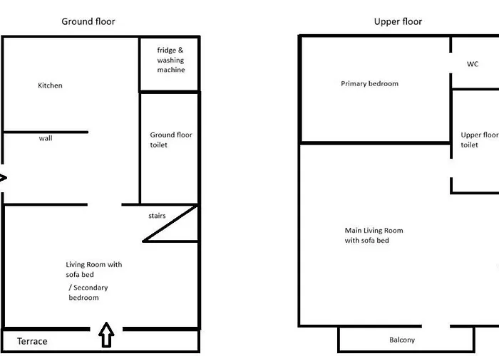 Nyaraló Whispering Pines Brassó